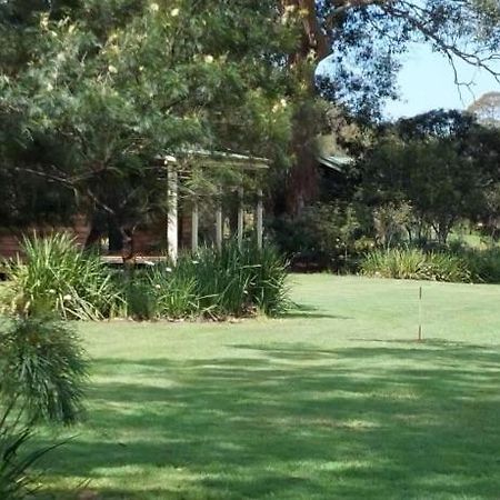 Cabins At Lovedale Wedding Chapel Luaran gambar