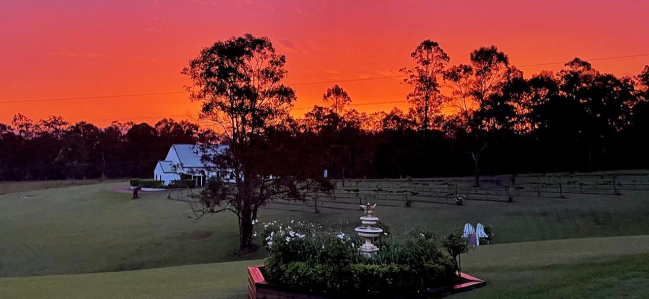 Cabins At Lovedale Wedding Chapel Luaran gambar