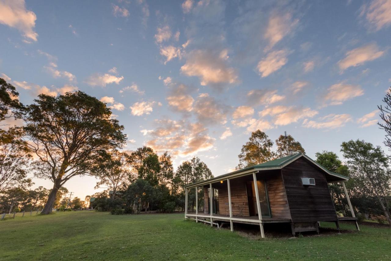 Cabins At Lovedale Wedding Chapel Luaran gambar